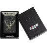 Зажигалка ZIPPO DEER 48385