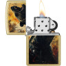Зажигалка ZIPPO GRIZZLY ROAR DESIGN 46695