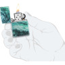 Зажигалка Zippo Rogue Wave 48621