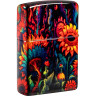 Зажигалка ZIPPO SPOOKY SUNFLOWER 46267