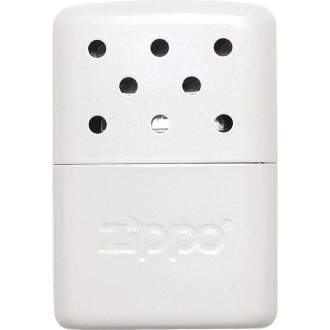 Грелка Zippo 40361, белый матовый